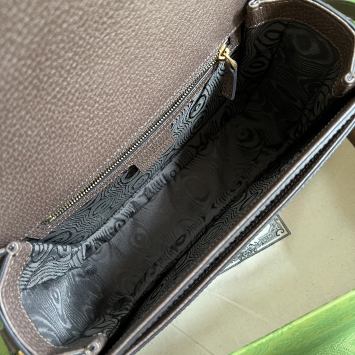 Handbag Gucci 680121 size 25 x18x 9 cm