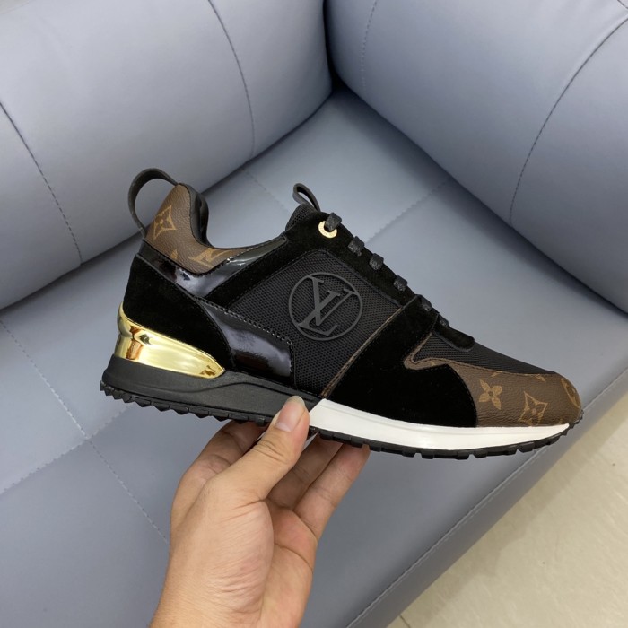 Louis Vuitton Run Away Sneaker 22
