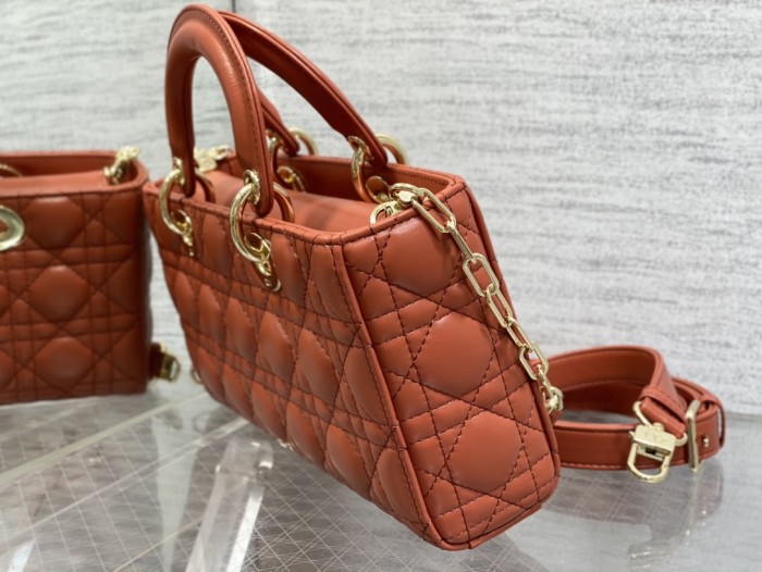 Handbag Dior size 26*6*14 cm