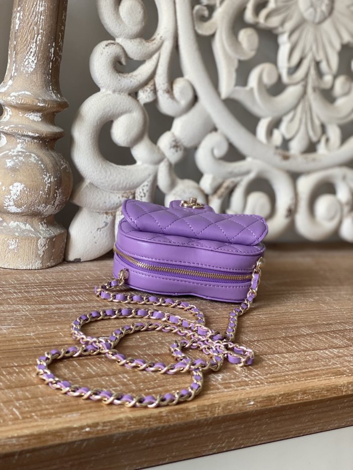 Handbag Chanel 81203 size 12×13×5.5 cm