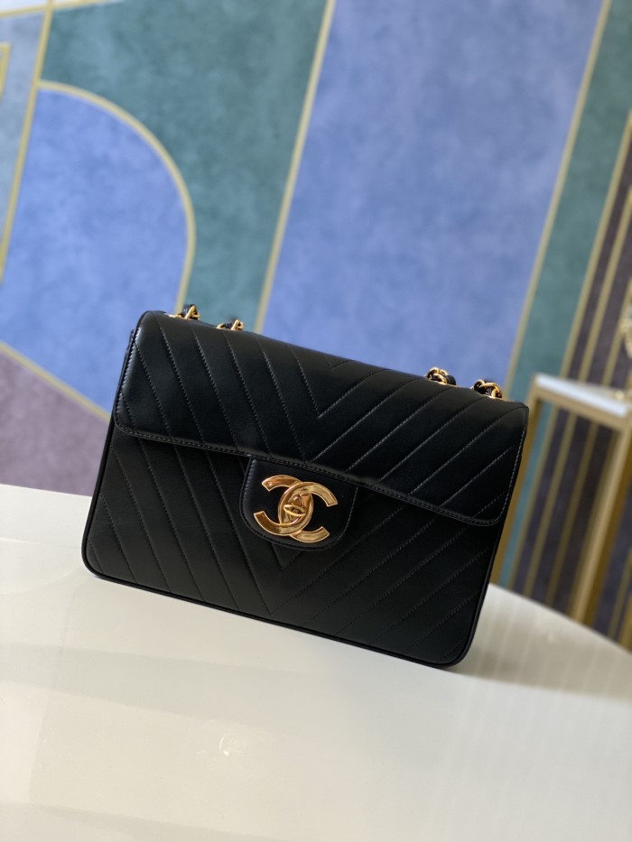 Handbag Chanel A88 size 30.21.8 cm