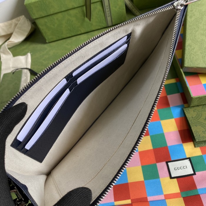 Handbag Gucci 657581 size 30*25*1.5 cm