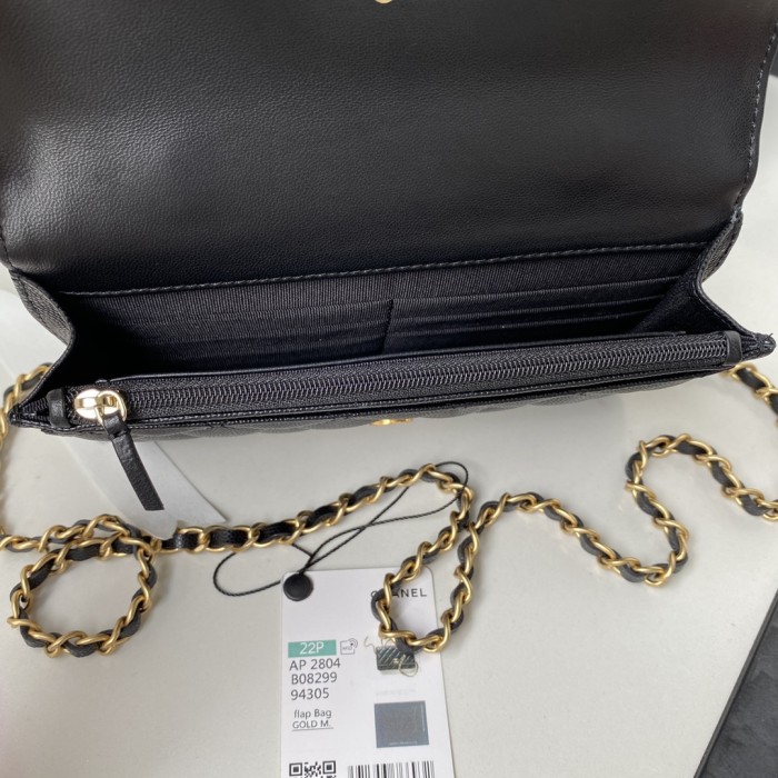 Handbag Chanel size 𝟷𝟸.𝟹*𝟷𝟿.𝟸*𝟹.𝟻 𝚌𝚖