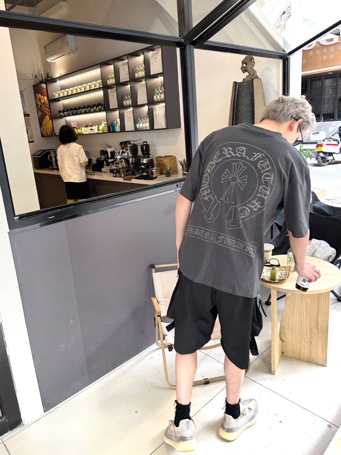 Clothes Chrome Hearts16