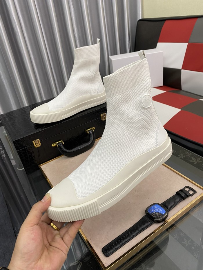 Moncler Socks Sneaker 5