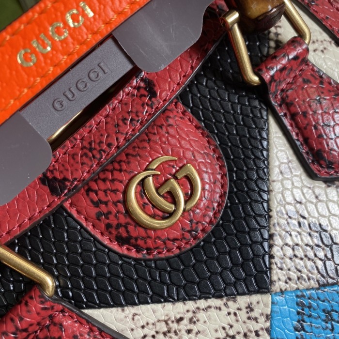 Handbag Gucci 655661 size 20*16*10 cm