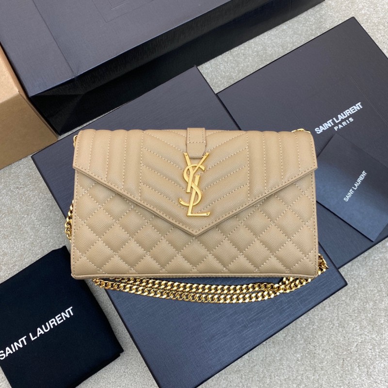 Handbags SAINT LAURENT 620280 size 22.5x14x4 cm
