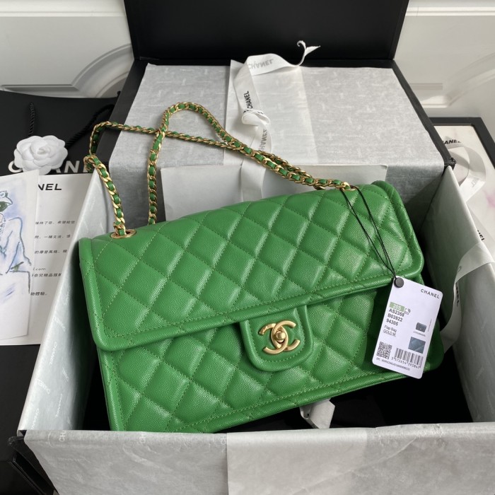 Handbag Chanel AS2358 size 18.5×30×8 cm