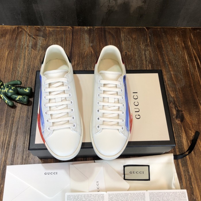 Gucci Ace embroidered sneaker 46