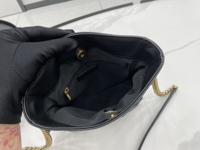 Handbag Chanel AS2985 size 24*22*7 cm