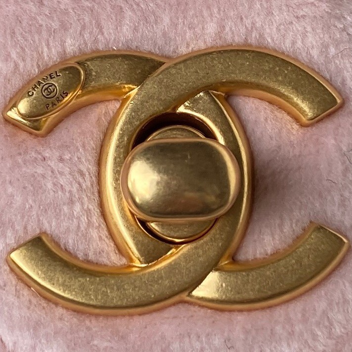 Handbag Chanel AS3442 size 16*12*5 cm