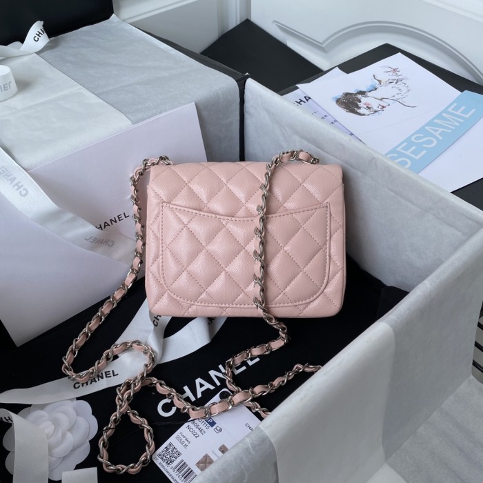 Handbag Chanel size 17 cm