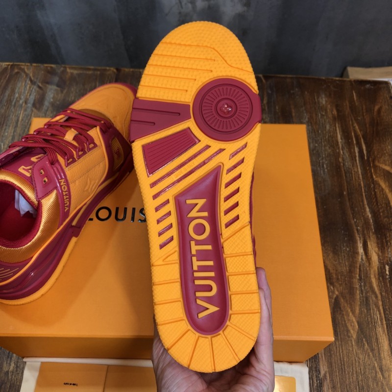 Louis Vuitton Trainer Sneakers 59