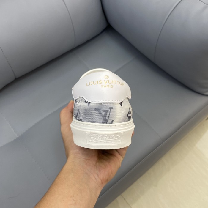 Louis Vuitton Monogram Denim sneaker 7