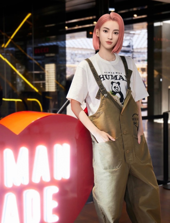 Clothes HUMAN MADE 3