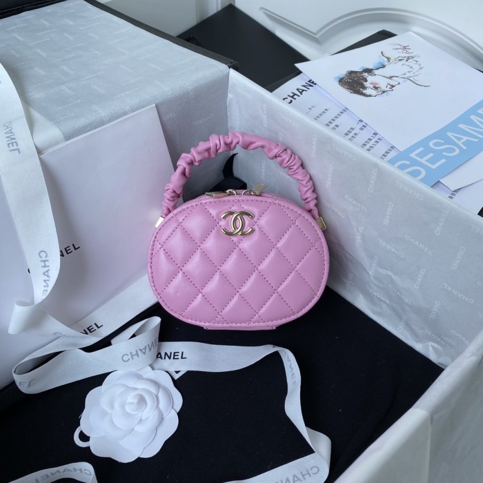 Handbag Chanel AP2731 size 9.5*13x5.5 cm