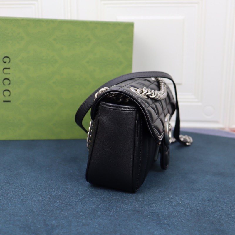 Handbag Gucci 446744 size 23X14X6 cm