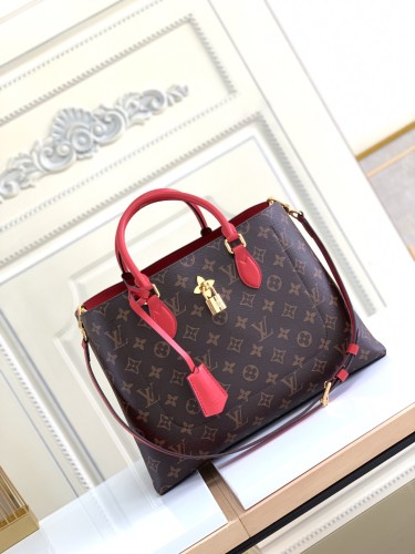 Handbag Louis Vuitton 43553 size 34.0 x 24.0 x 13.0 cm