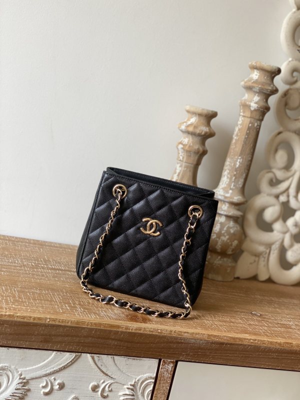 Handbag Chanel AS3176 size 16X15X9 cm