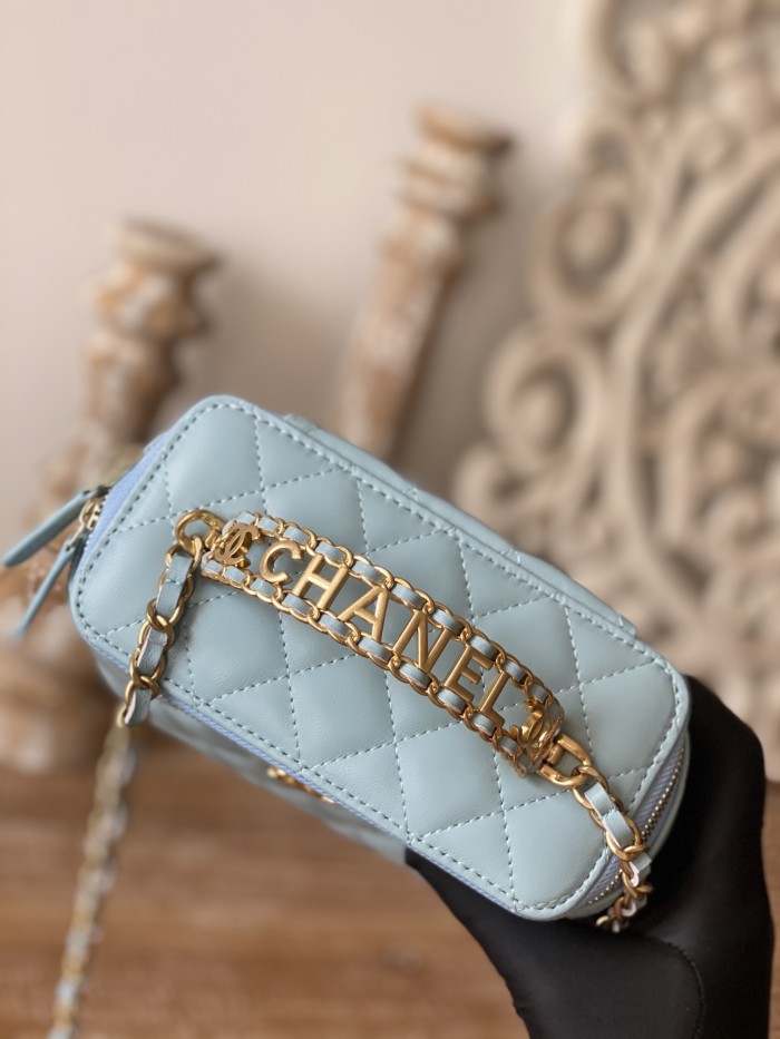 Handbag Chanel 81195 size 16 9.5 8 cm