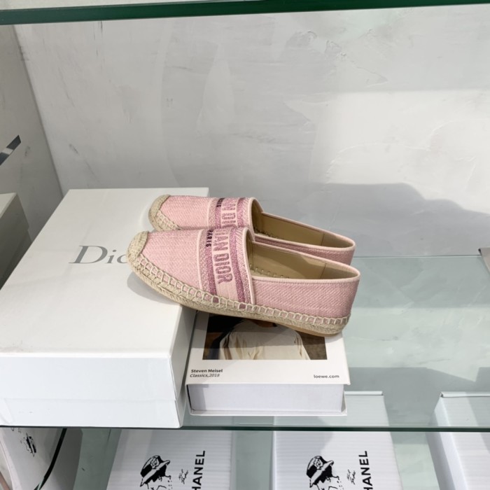 Dior Granville espadrille 11