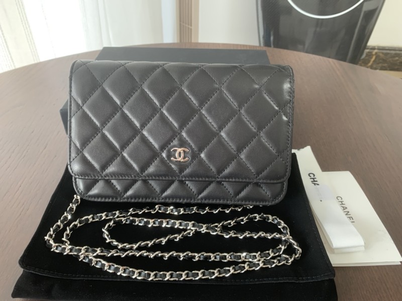 Handbag Chanel size 19 cm