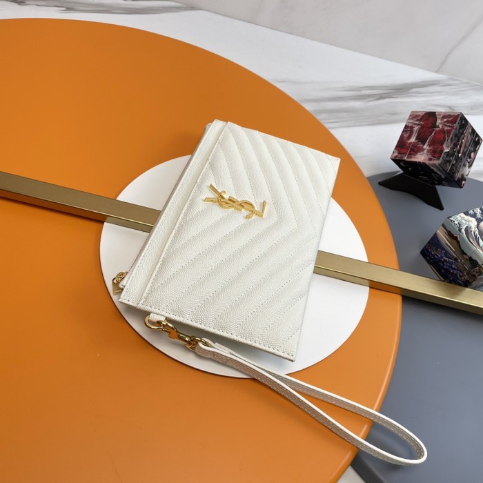 Handbags SAINT LAURENT 423297 size 23*13*1 cm