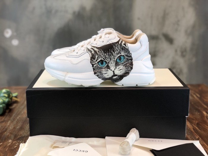 Gucci Rhyton sneaker 51