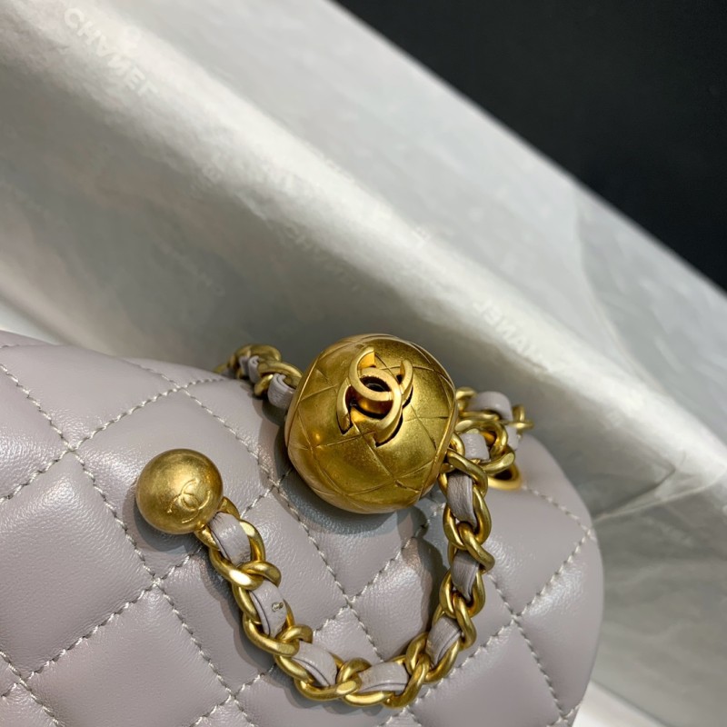 Handbag Chanel 1787 size 20 cm