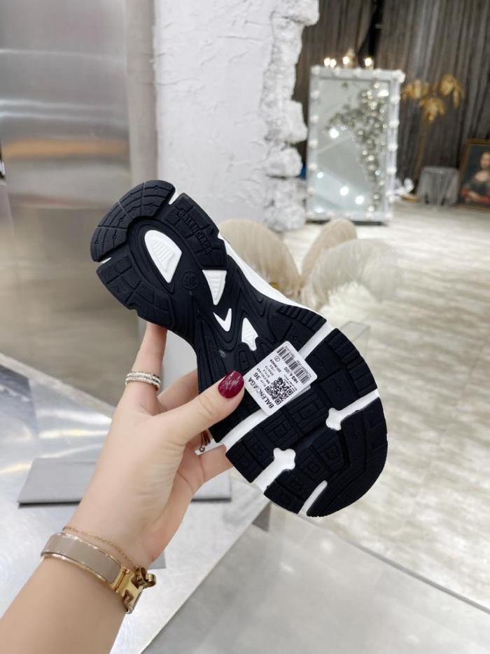 Balenciaga Speed 3.0 Black White