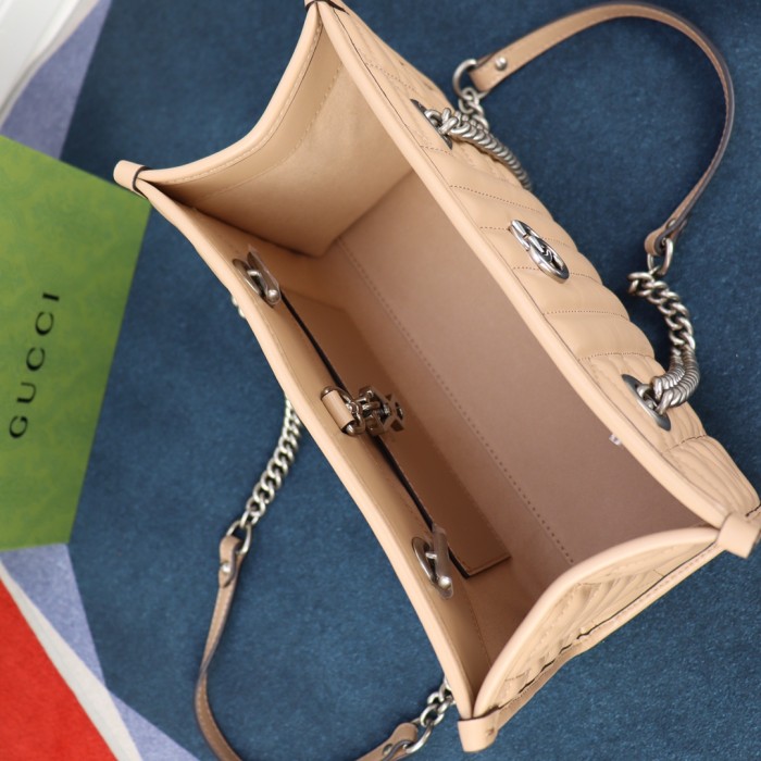 Handbag Gucci 681483 size 26.5X19X11 cm