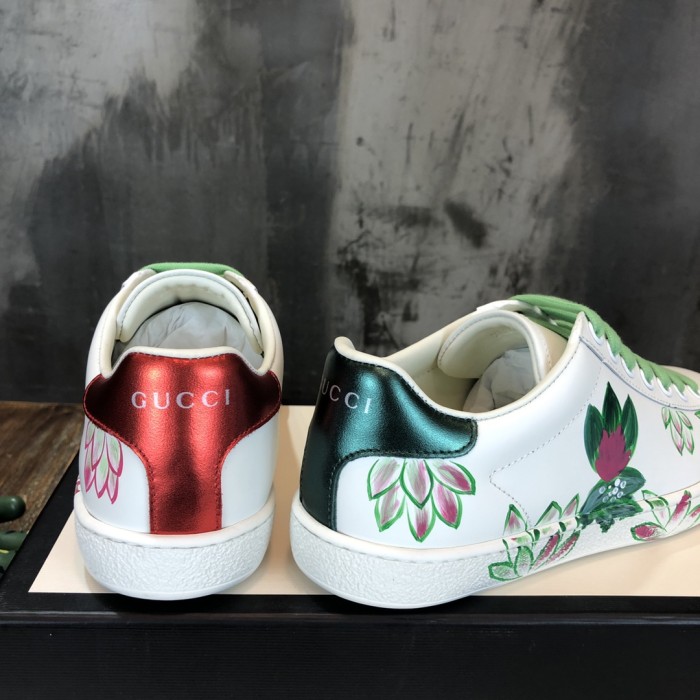 Gucci Ace embroidered sneaker 45