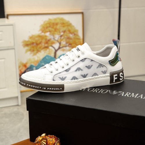 Armani Low Top Sneaker 21