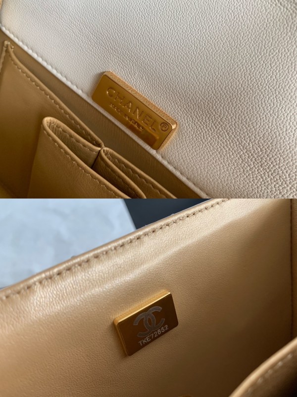 Handbag Chanel 2796 size 18cmx17.5cmx7 cm