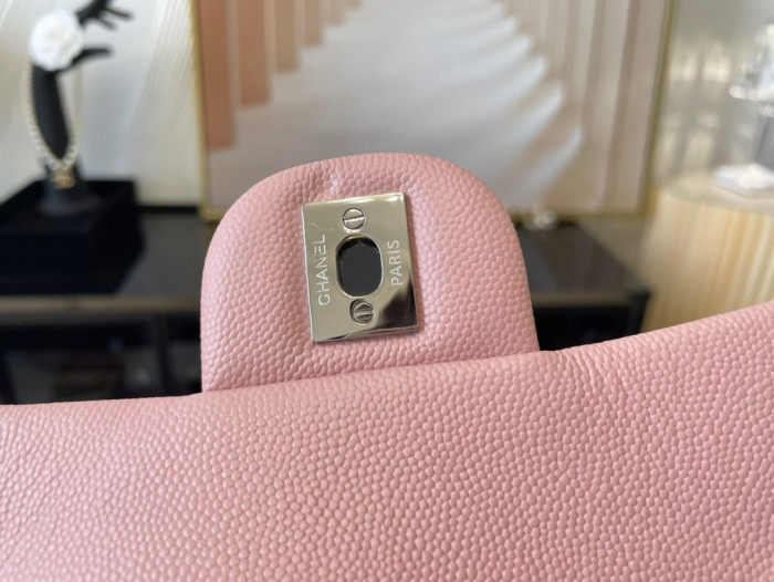 Handbag Chanel 01116 size 20 cm