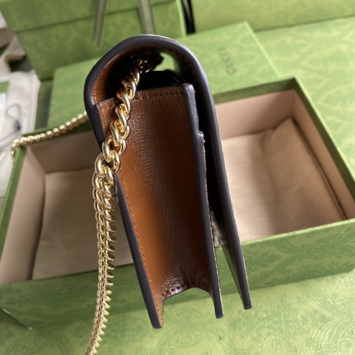 Handbag Gucci 648948 size 20*12.5*4 cm