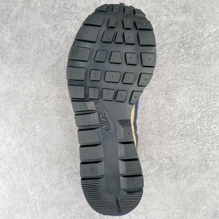 Nike Vaporwaffle sacai Sesame Blue Void