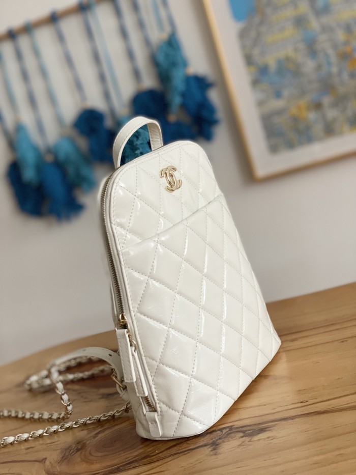 Handbag Chanel 3332 size 21*23*8* cm