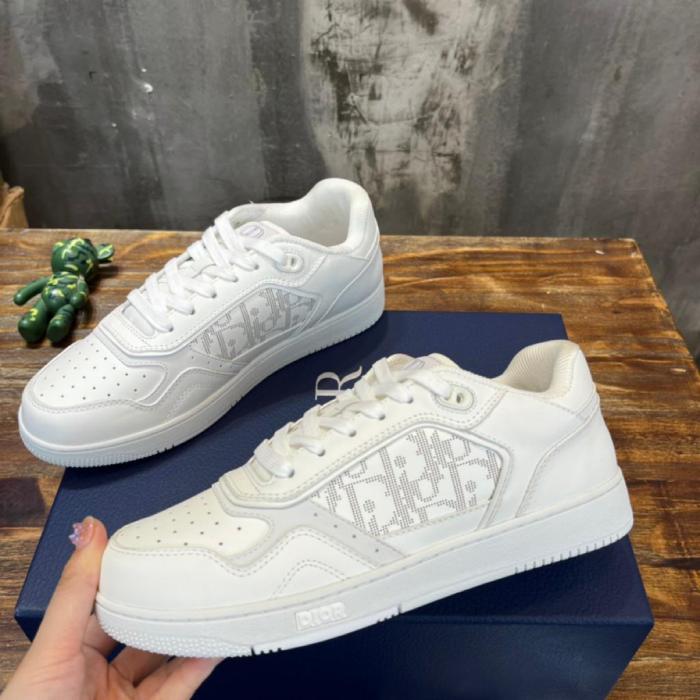 Dior B27 Low White