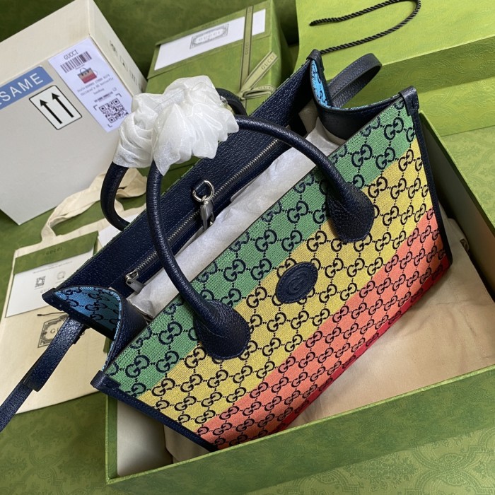 Handbag Gucci 659983 size 31*26*14 cm