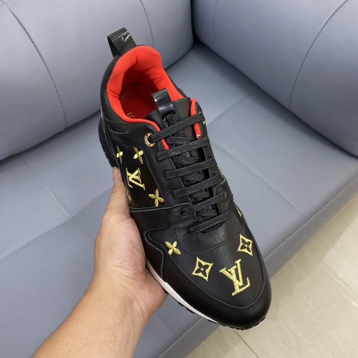 Louis Vuitton Run Away Sneaker 15