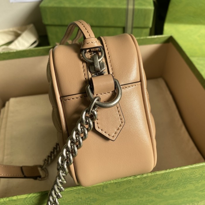 Handbag Gucci 634936 size 18*12*6 cm