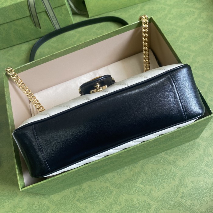 Handbag Gucci 443497 size 26*15*7 cm