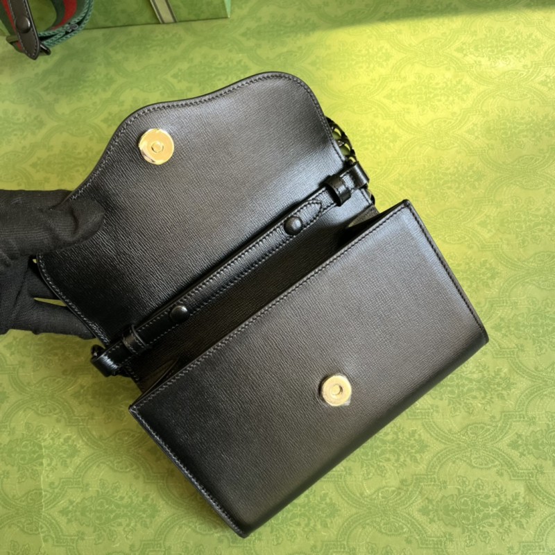 Handbag Gucci 724713 size 20*12*5.5 cm