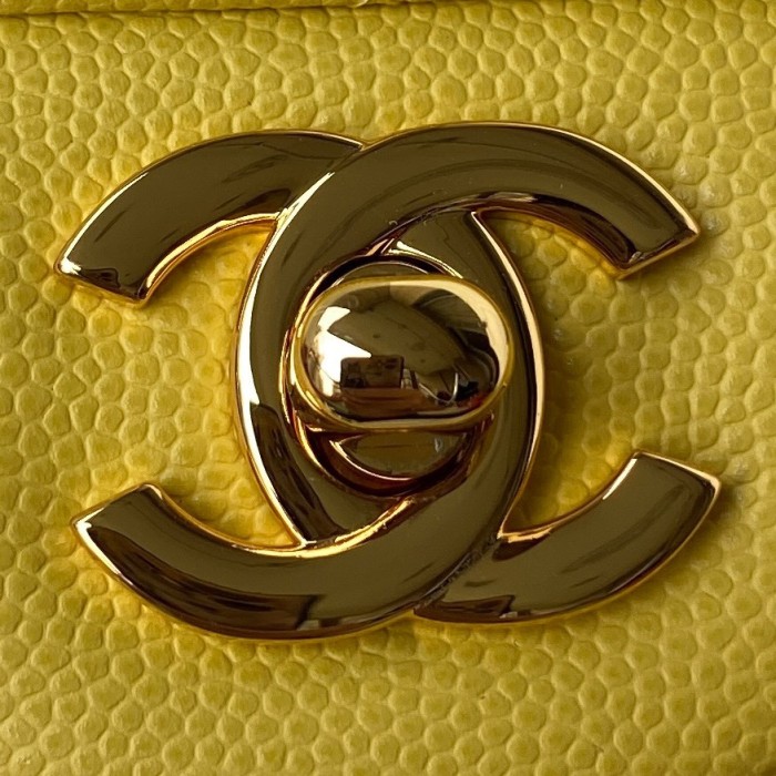 Handbag Chanel size 20 cm