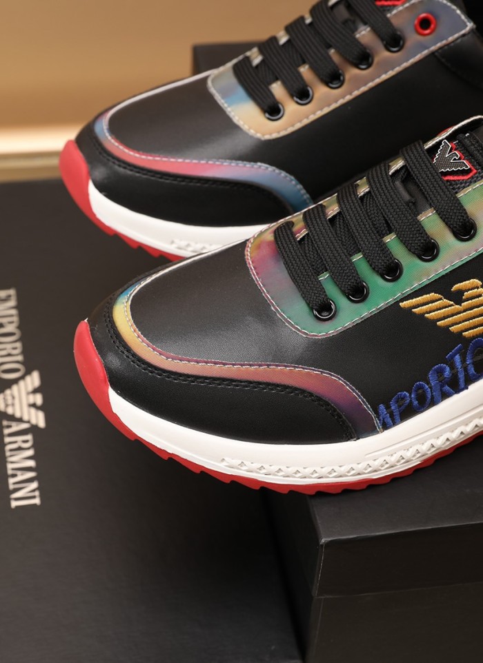 Armani Low Top Sneaker 55