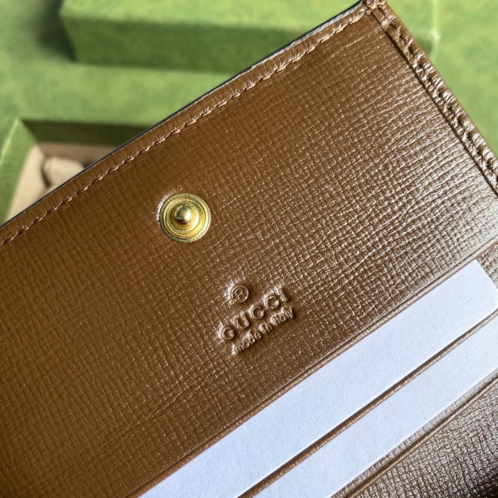 Handbag Gucci 648848 size 11*8.5*3 cm