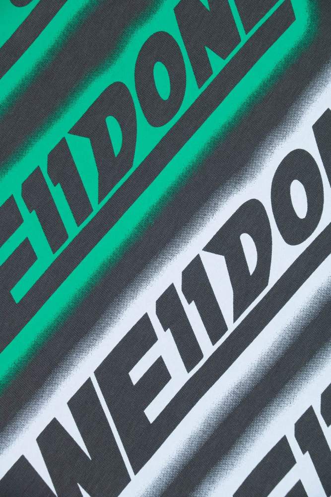 Clothes WE11 DONE 21