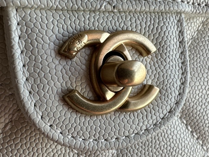 Handbag Chanel AS3181 size 14 X20 X6 cm