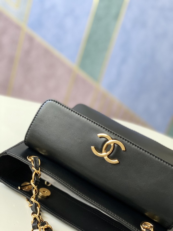 Handbag Chanel 6706 size 26 10.5 22 cm